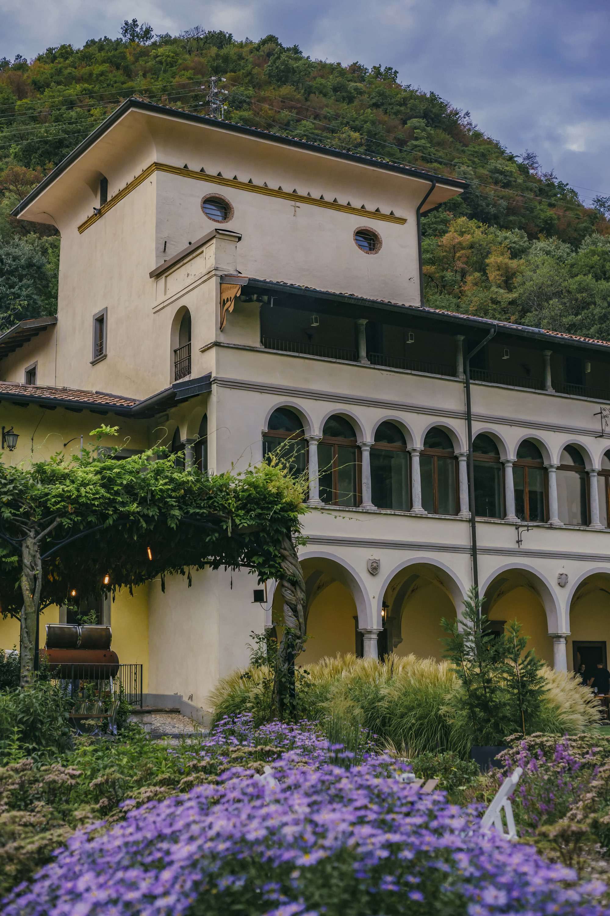 Ubiale Clanezzo, il suo borgo e il suo Castello - Blog - CLU